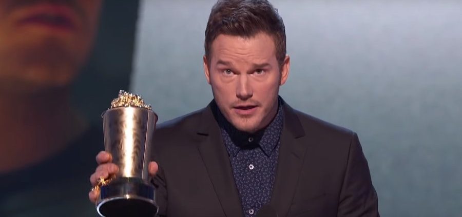 Marvelous Grace Chris Pratt