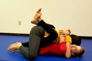 jiu-jitsu for self-defense