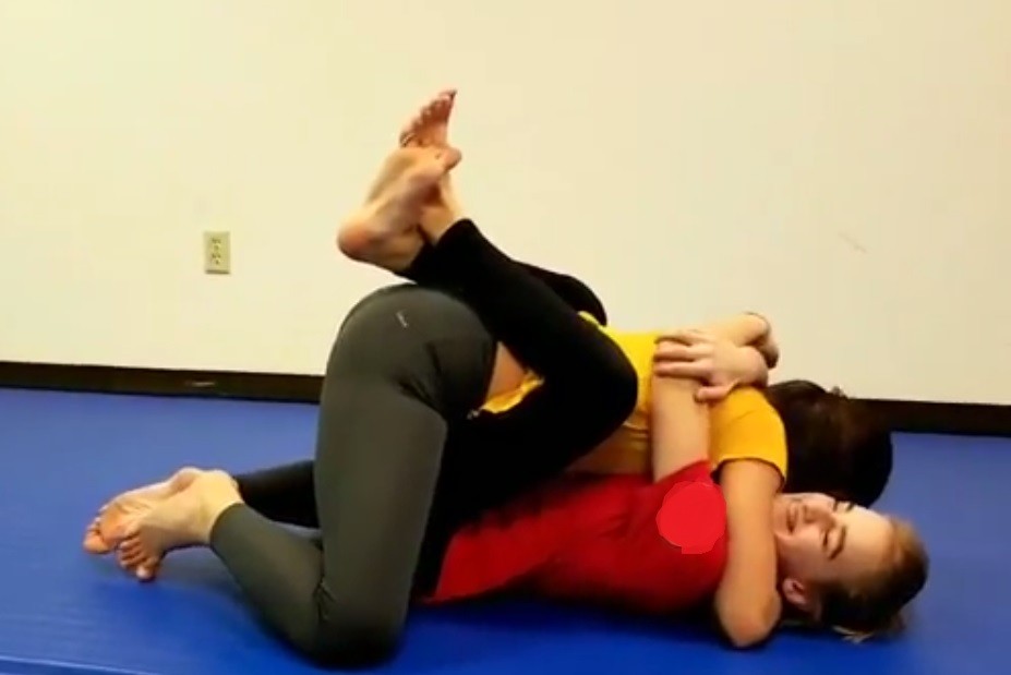 Why Girls Should Learn Jiu Jitsu For Self Defense The Great Flip