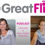 Gutsy Girls and The Great Flip