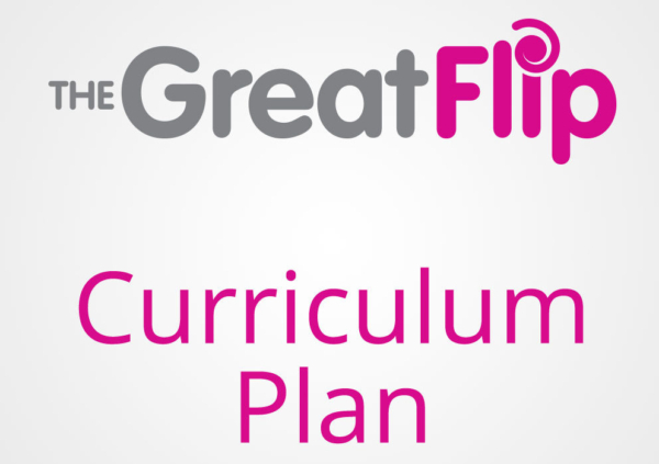 the great flip online self defense for girls curriculum plan