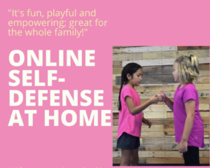 online self defense