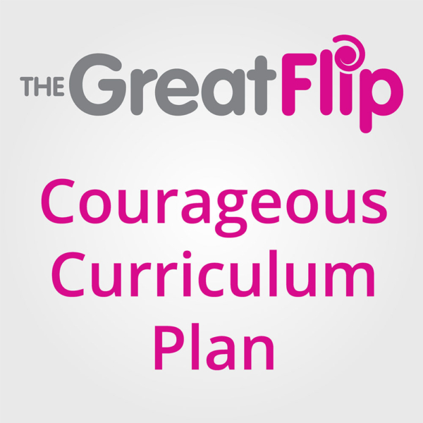 courageous curriculum plan