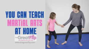 Boost Your Child's Confidence with Martial Arts at Home